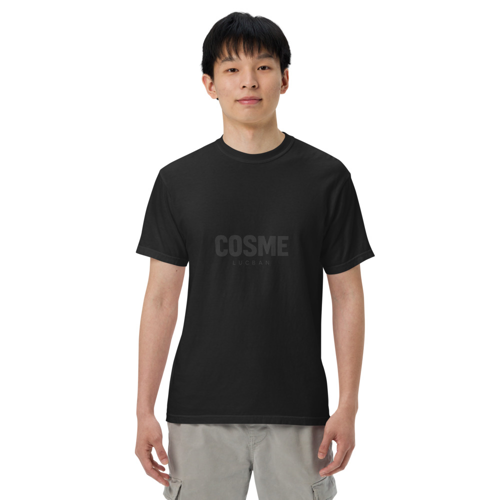 COSME LUCBAN Shadow Logo Tee view 3