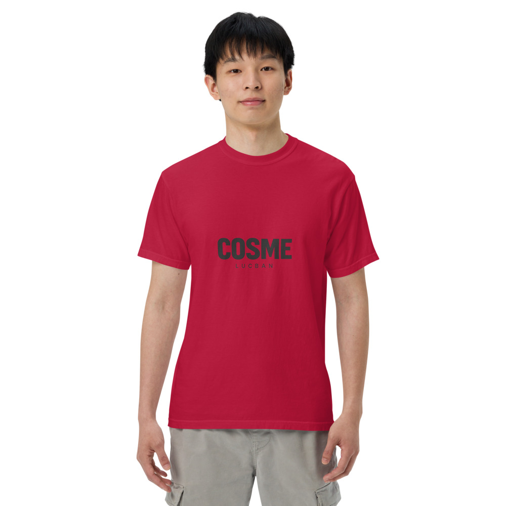 COSME LUCBAN Shadow Logo Tee view 6