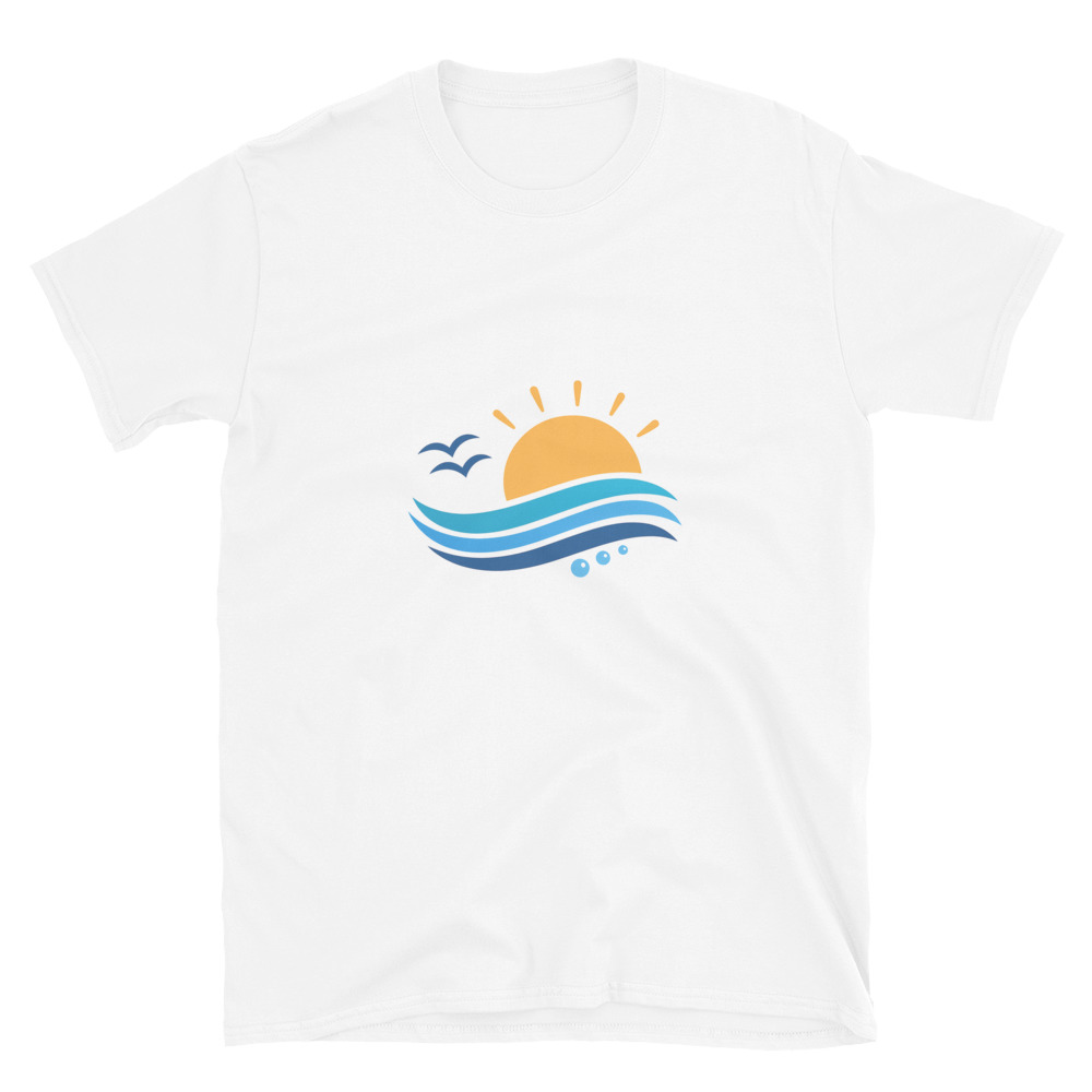 Luminous Ocean Sunrise