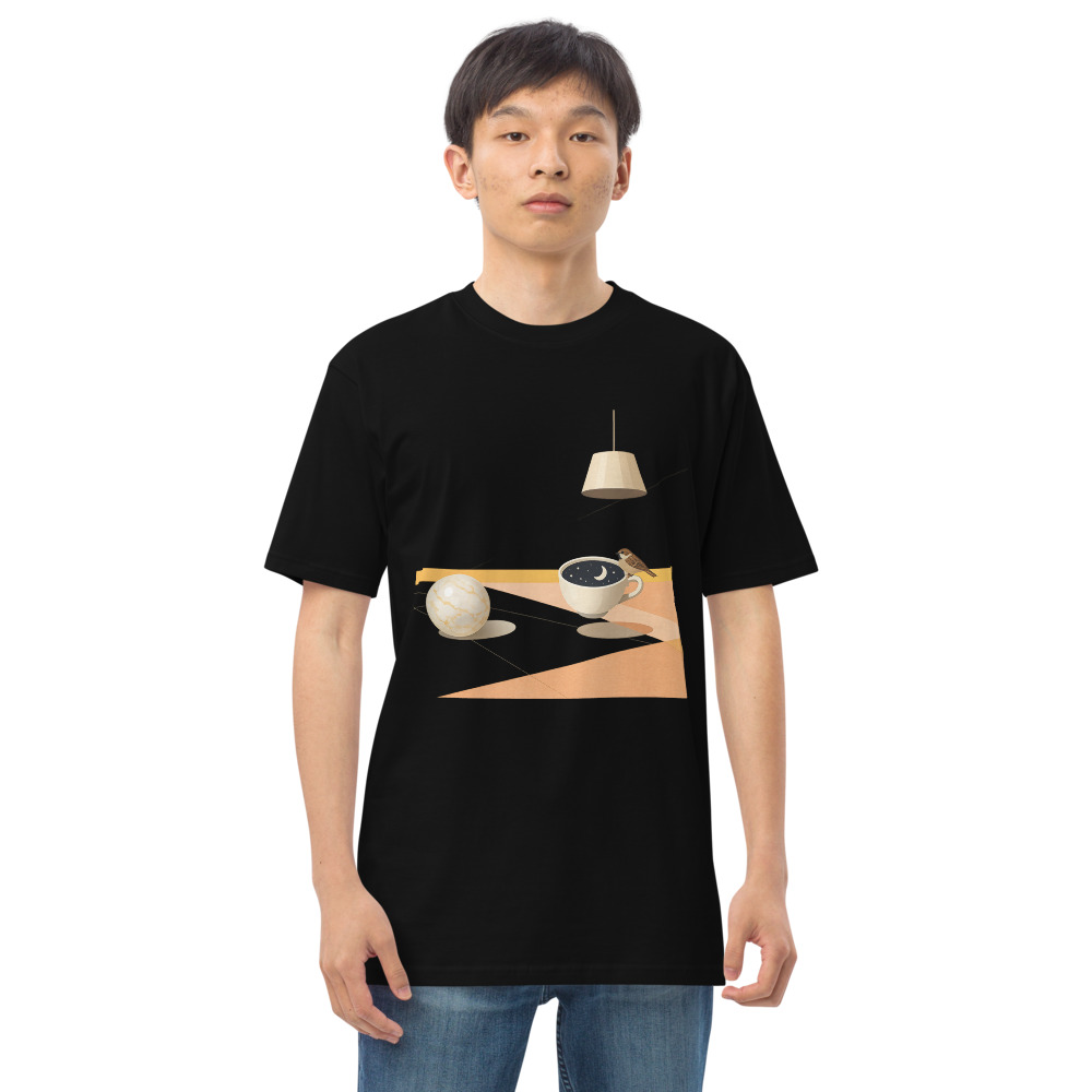 Nocturne in a Teacup view 3