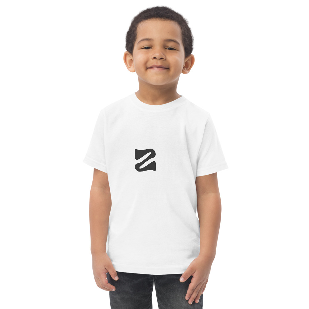 Obsidian Wave Left Chest Logo