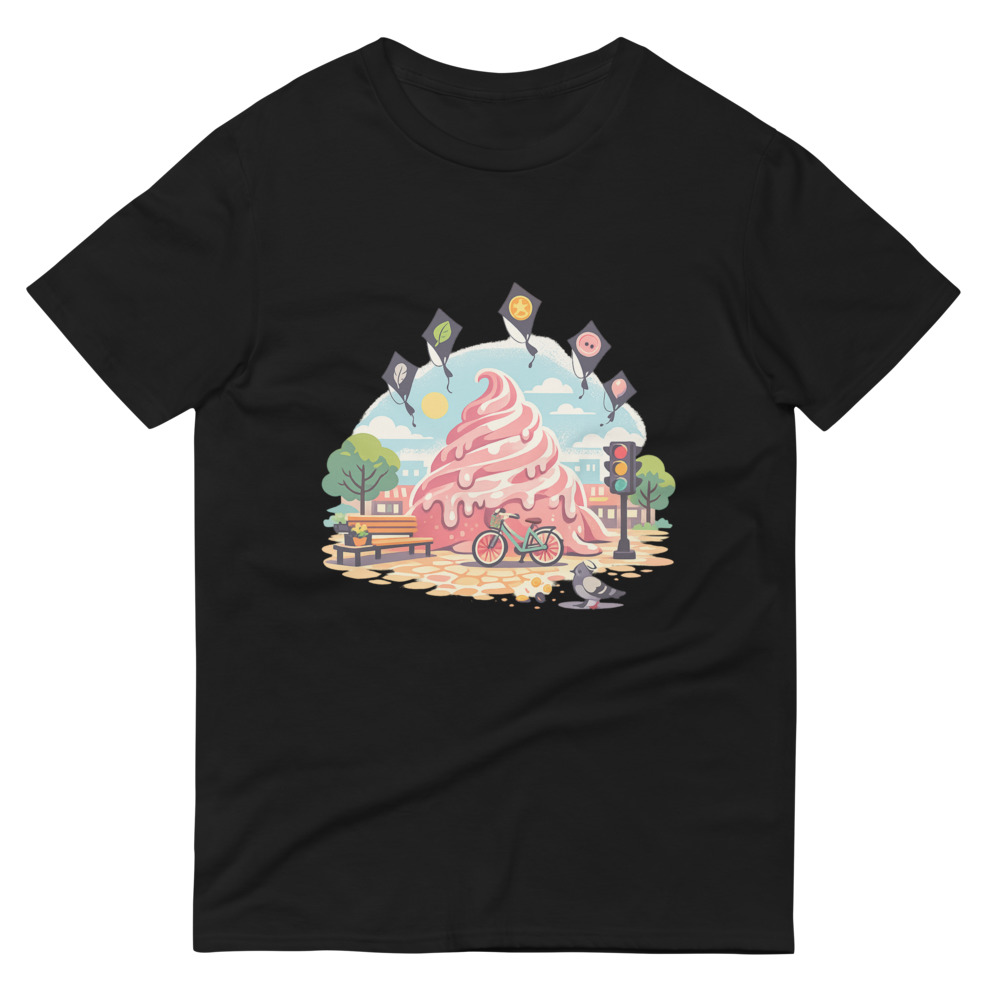 Floating Shadows Over Strawberry Square view 3