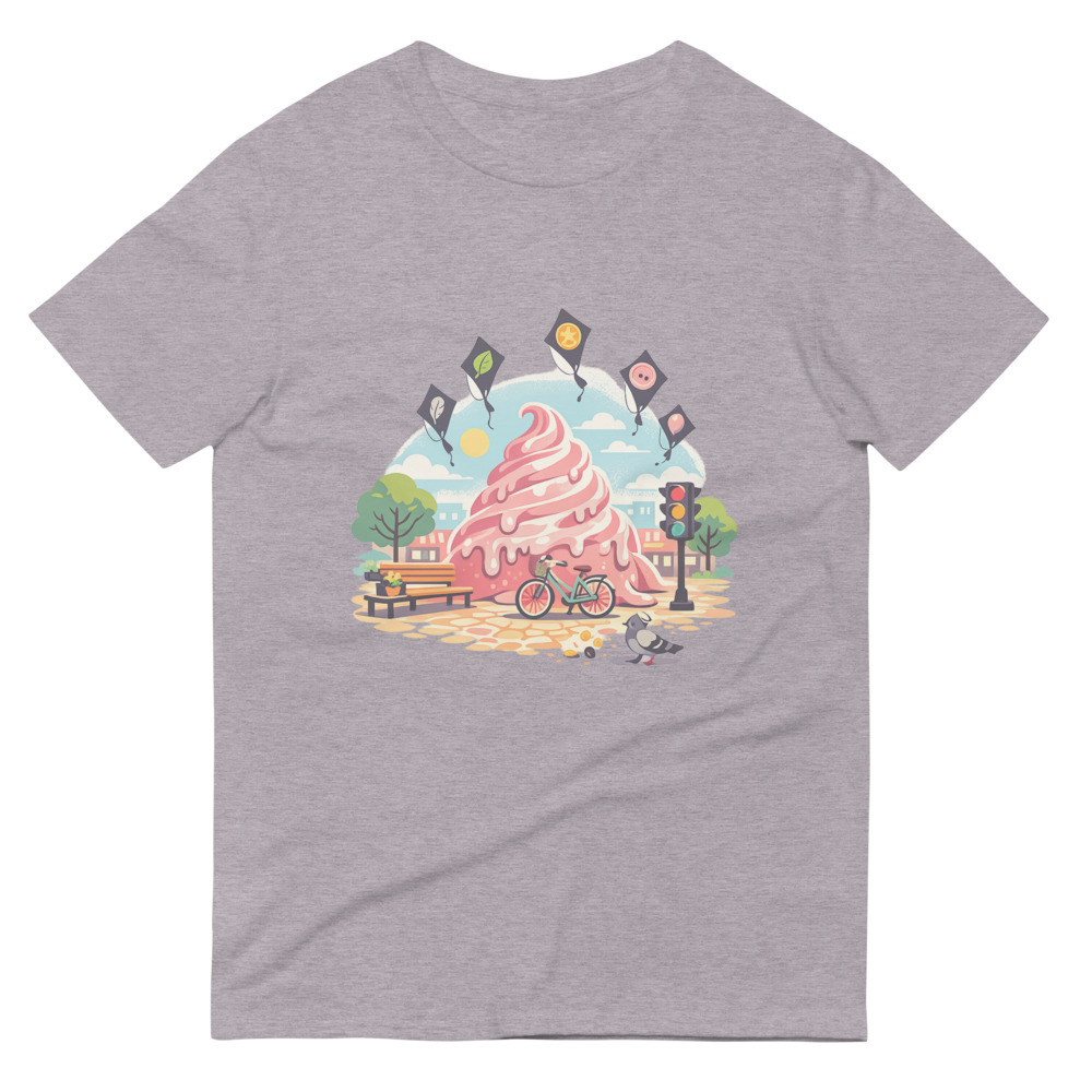 Floating Shadows Over Strawberry Square view 5