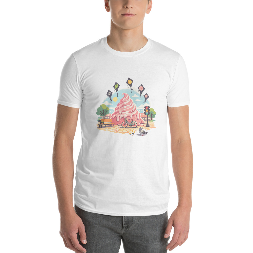 Floating Shadows Over Strawberry Square view 2