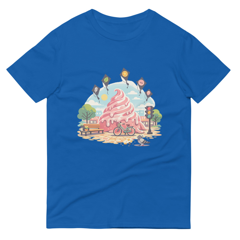 Floating Shadows Over Strawberry Square view 6