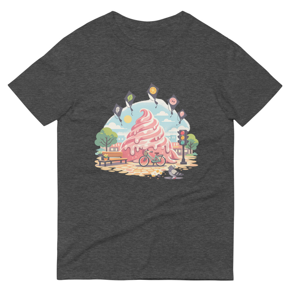 Floating Shadows Over Strawberry Square view 4