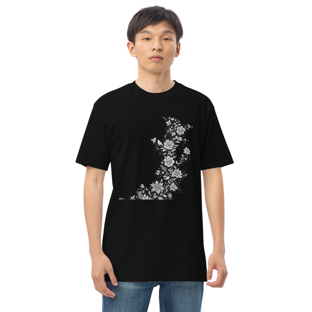 Moonlit Sugar Skull Vine view 3