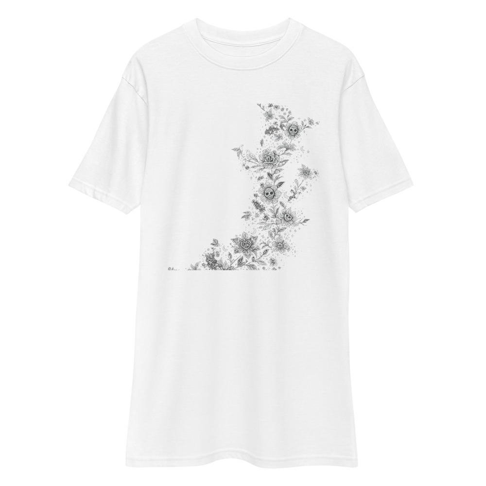 Moonlit Sugar Skull Vine view 2