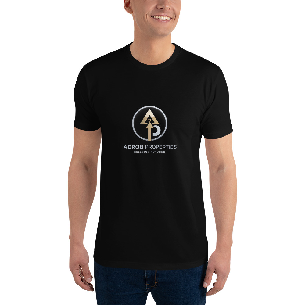 Auric Ascent Emblem Tee view 3