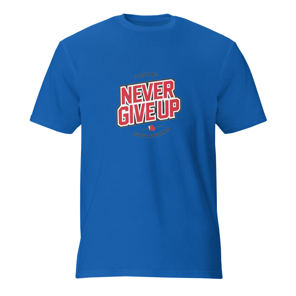 Crimson Resolve Motivational Badge view 6