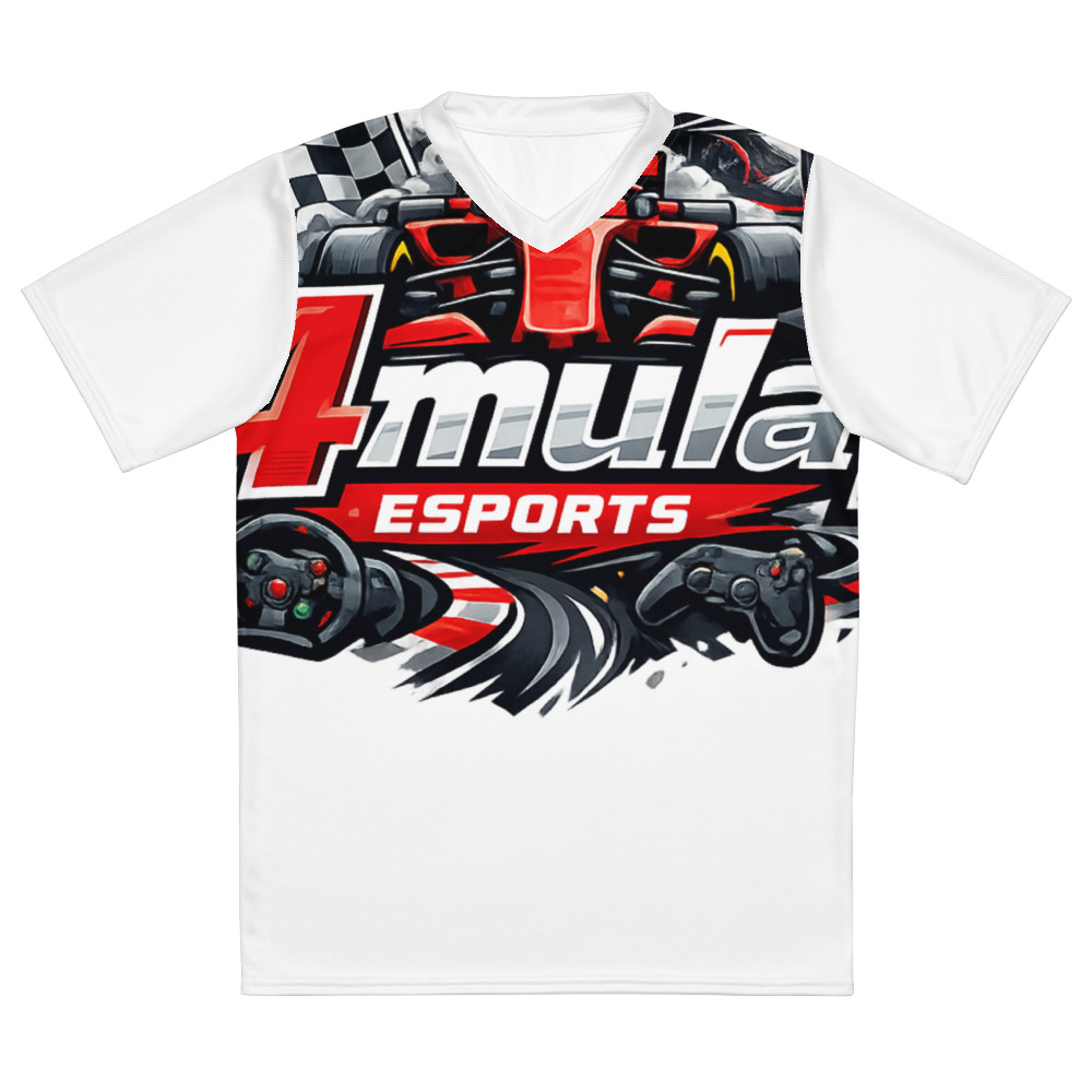 Redline Racing Esports Crest