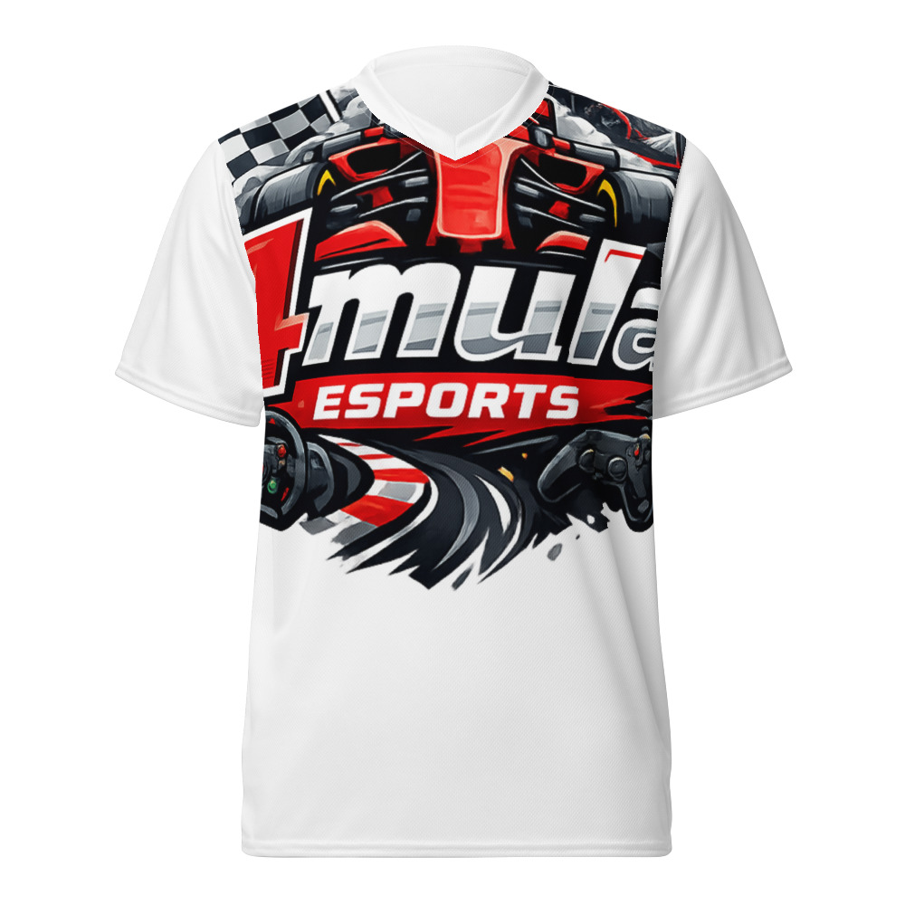 Redline Racing Esports Crest view 2