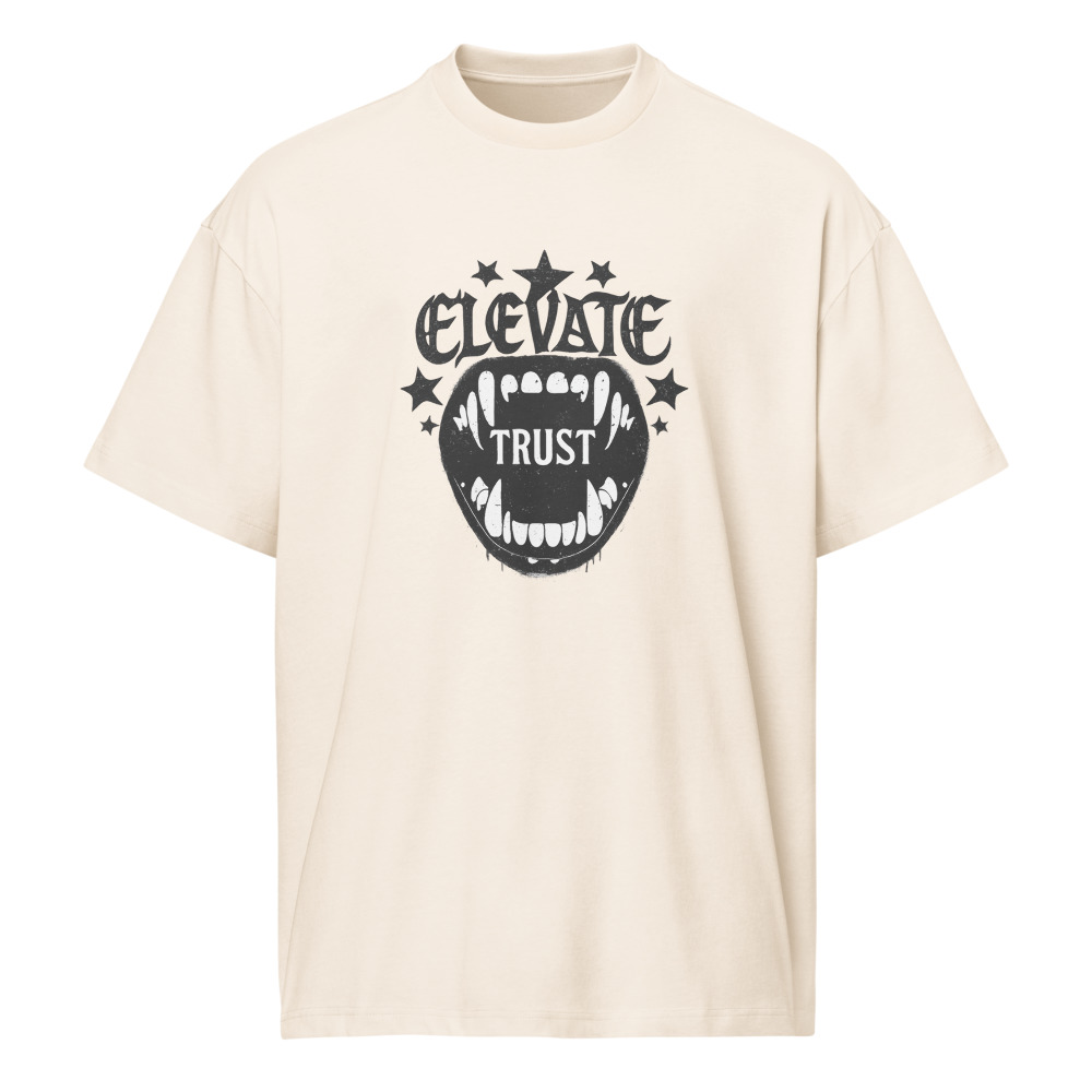 Gothic Elevate Trust Emblem view 6