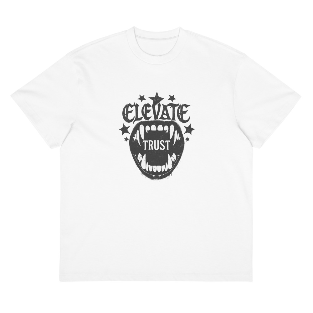 Gothic Elevate Trust Emblem view 2