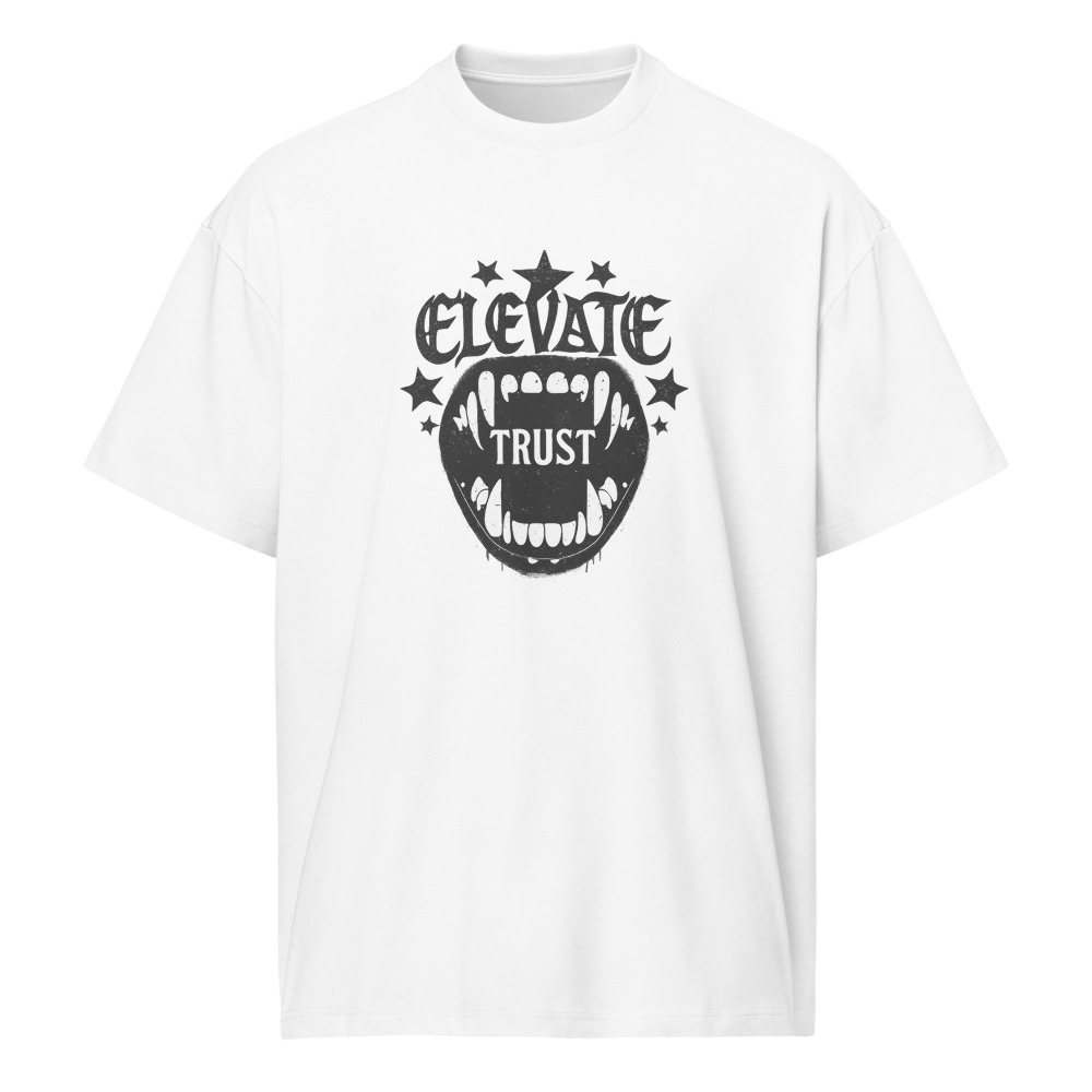 Gothic Elevate Trust Emblem