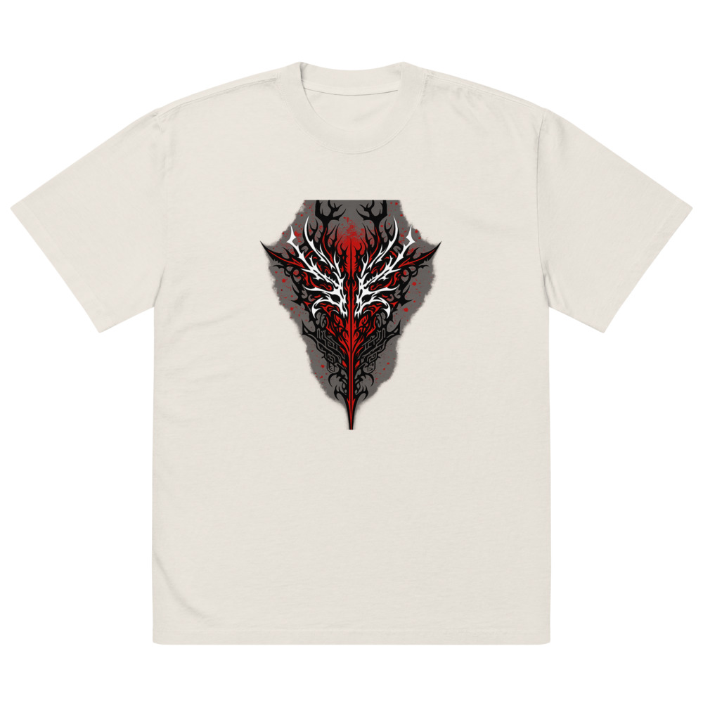 Crimson Stag Crest view 2