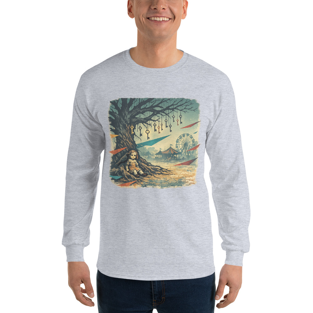 Keys Beneath the Ferris Tree view 6