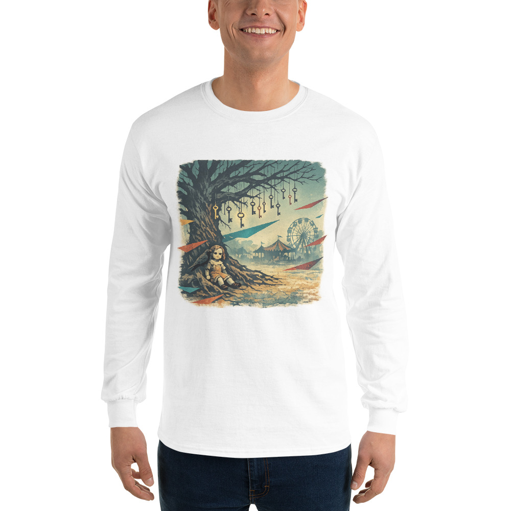 Keys Beneath the Ferris Tree