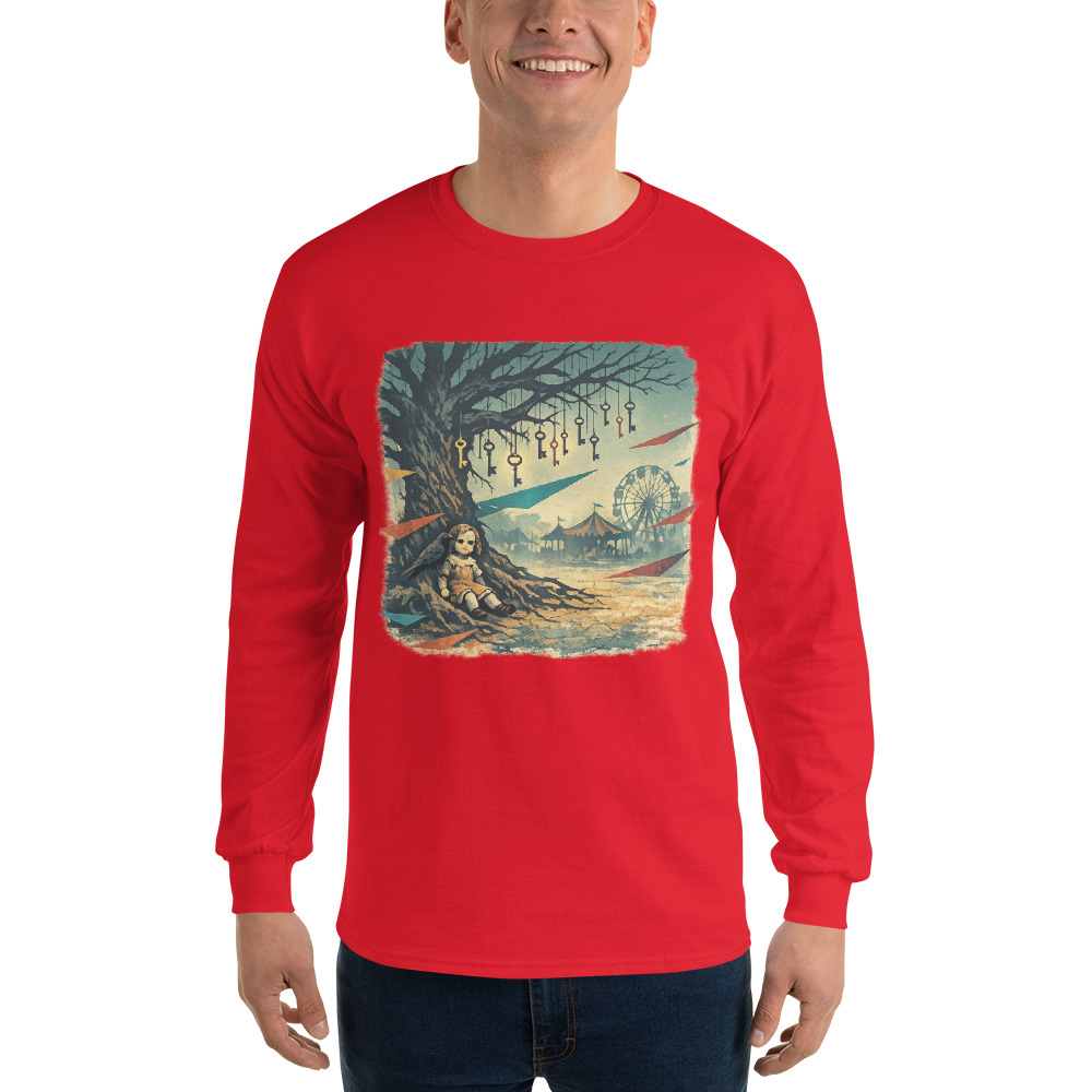 Keys Beneath the Ferris Tree view 5