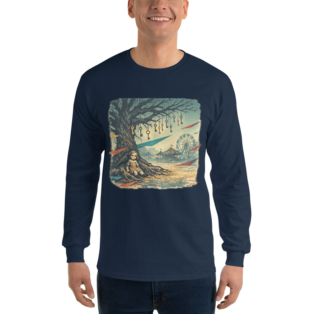 Keys Beneath the Ferris Tree view 4