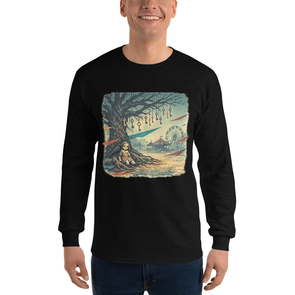 Keys Beneath the Ferris Tree view 3