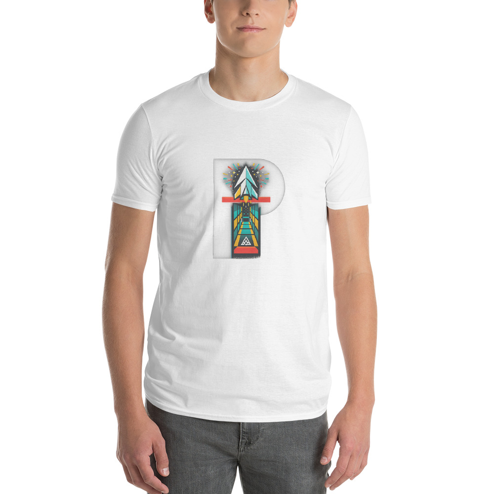 Origami Rocket Ascent view 2