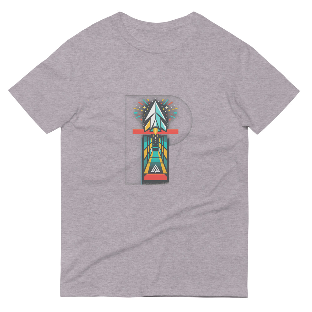 Origami Rocket Ascent view 5