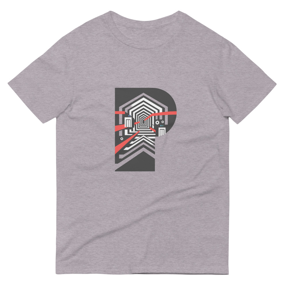 Red Ribbon Chevron Portal view 5