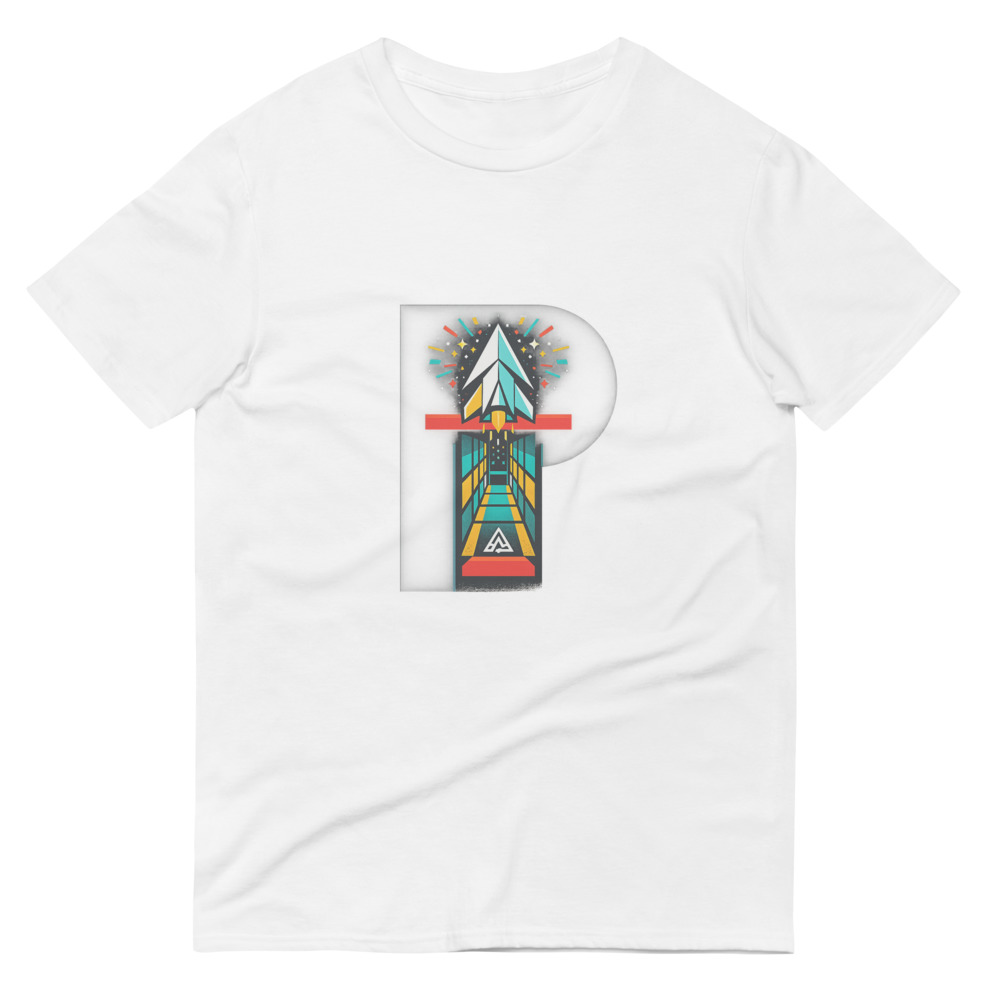 Origami Rocket Ascent