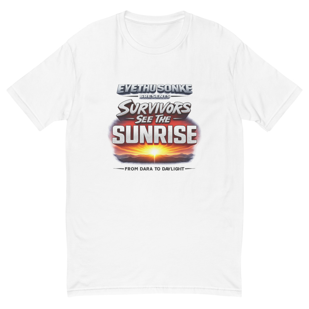 Diesel Dawn Survivors' Sunrise view 2