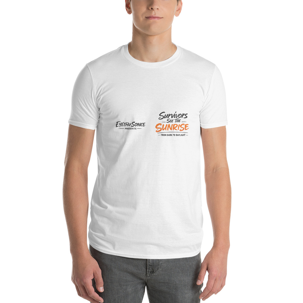 Survivors See The Sunrise Poster view 2