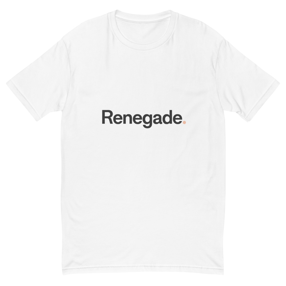 Renegade Glow Logo Tee view 2