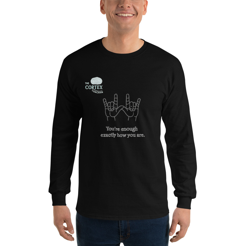 Signed Self-Love Tee view 3