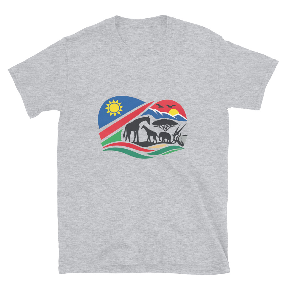 Namibian Wildscape Sunset view 6