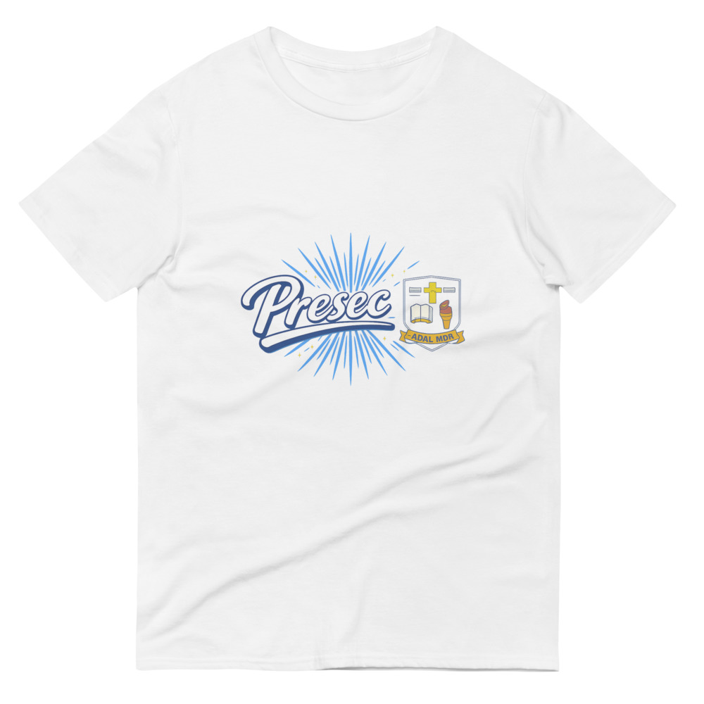 Presec Pride Crest Tee