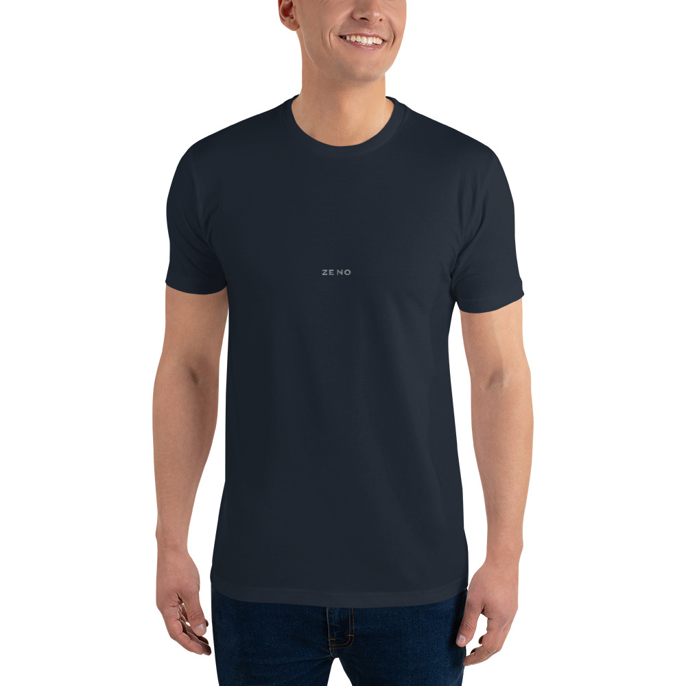 Zeno Minimal Chest Tee view 5