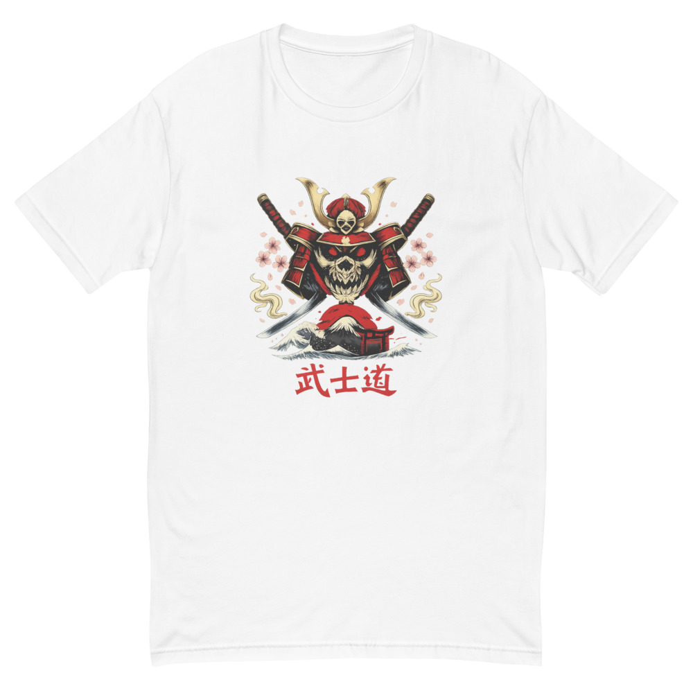 Midnight Ronin Skull Crest view 2