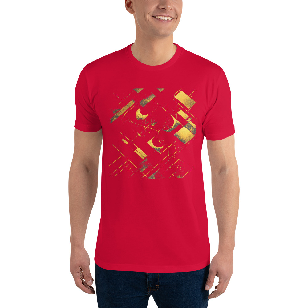 Gilded Lunar Circuit Grid view 6