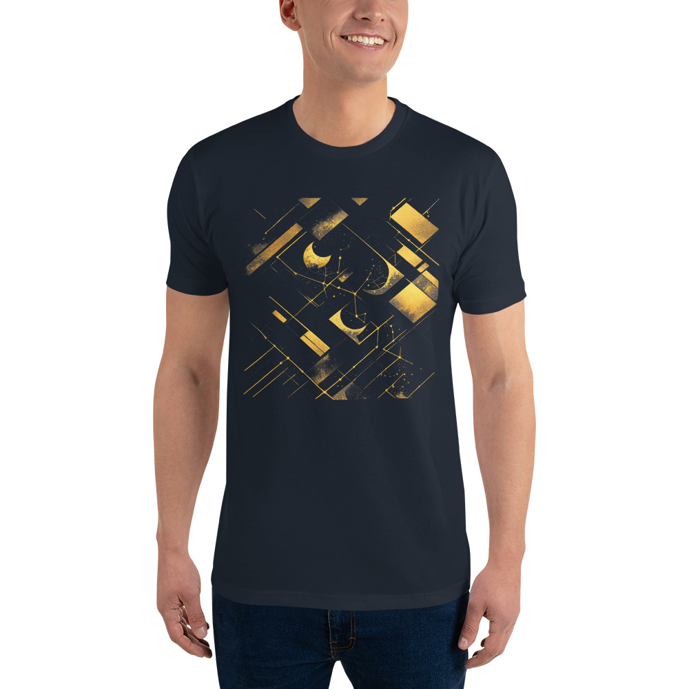 Gilded Lunar Circuit Grid view 5