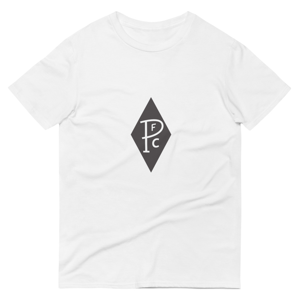 Midnight Diamond Monogram Tee