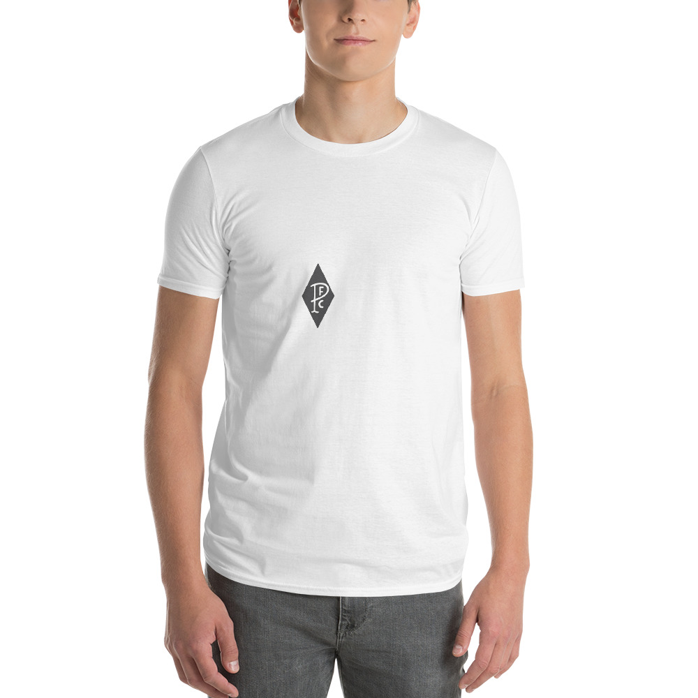 Heritage Diamond Pocket Logo Tee view 2