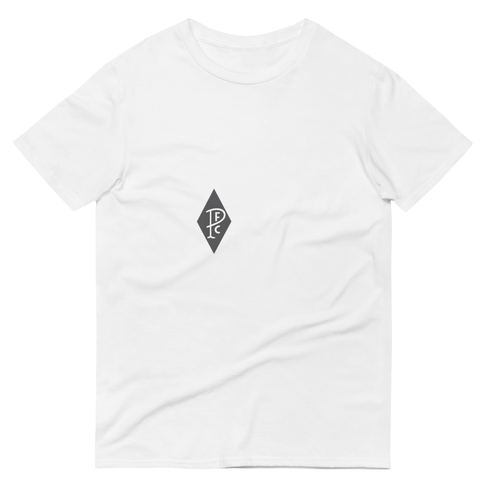 Heritage Diamond Pocket Logo Tee