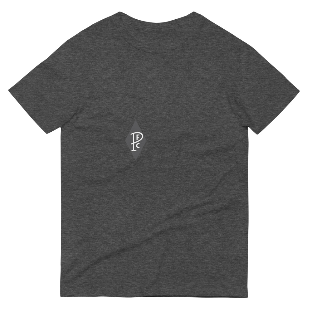 Heritage Diamond Pocket Logo Tee view 4