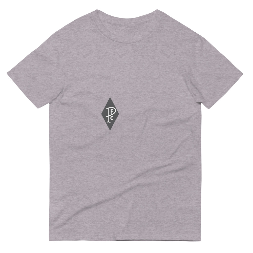 Heritage Diamond Pocket Logo Tee view 5