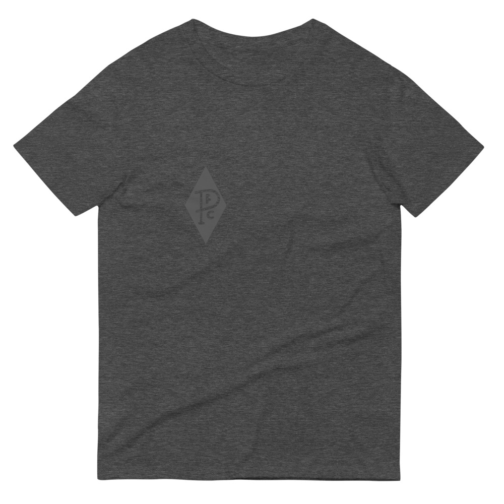 Minimal Diamond Pocket Tee view 4