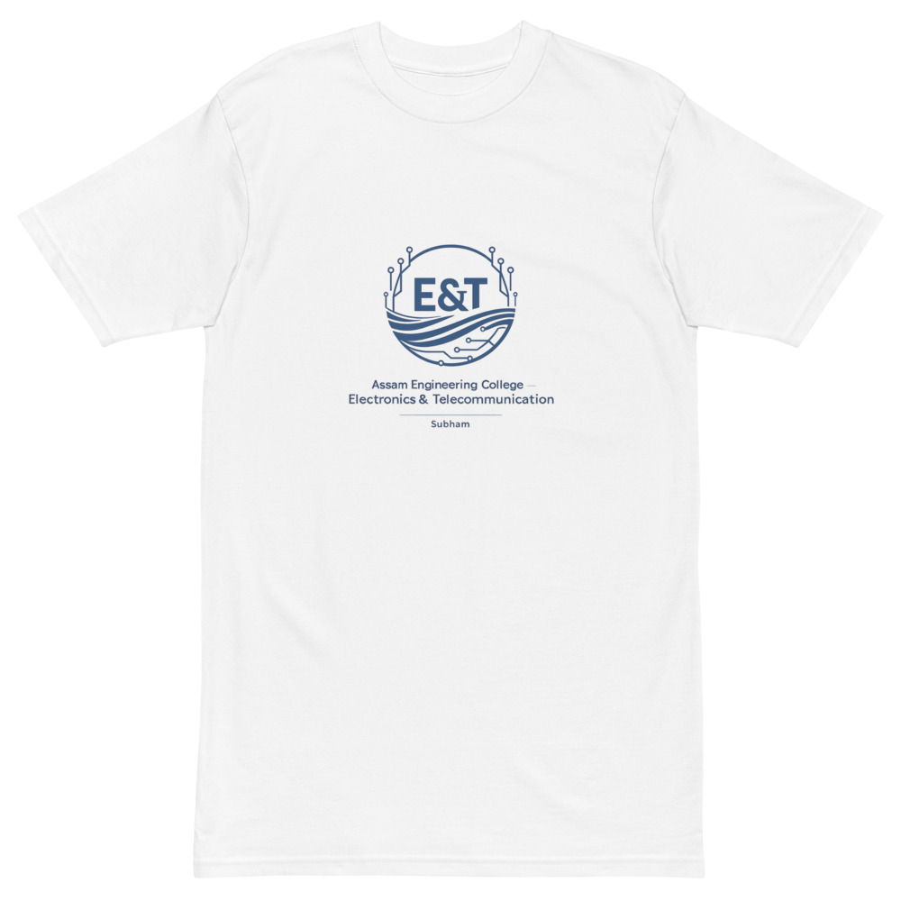 Assam E&T Circuit Wave Tee view 2