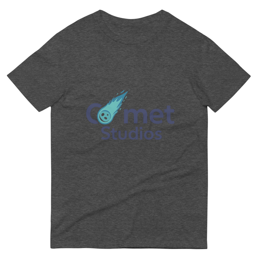 Neon Comet Studios Emblem view 4