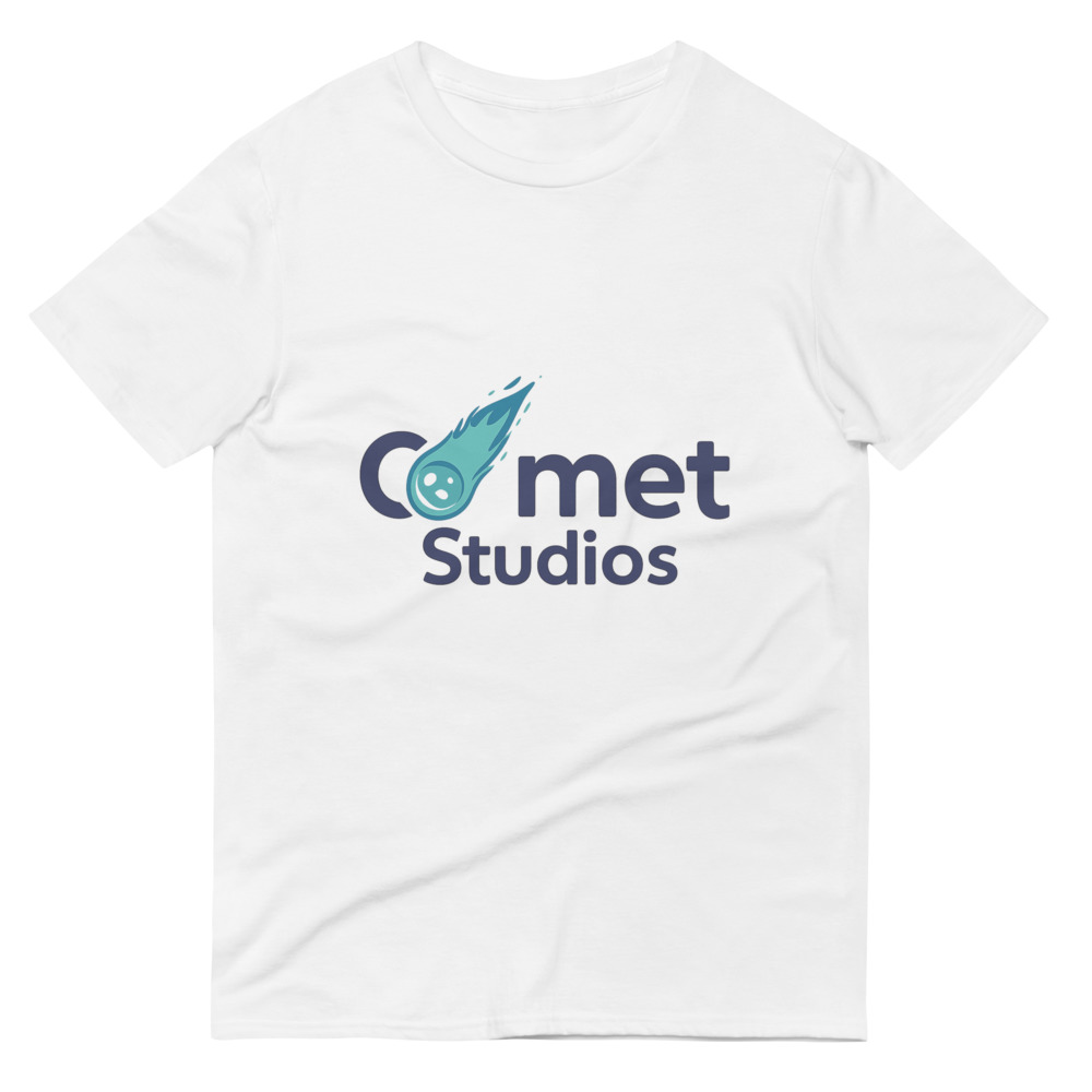 Neon Comet Studios Emblem