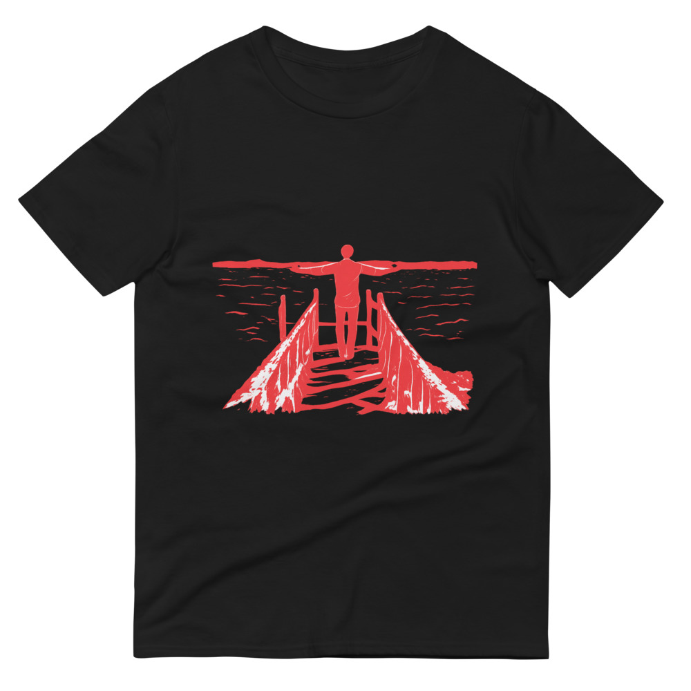 Crimson Horizon Embrace view 3