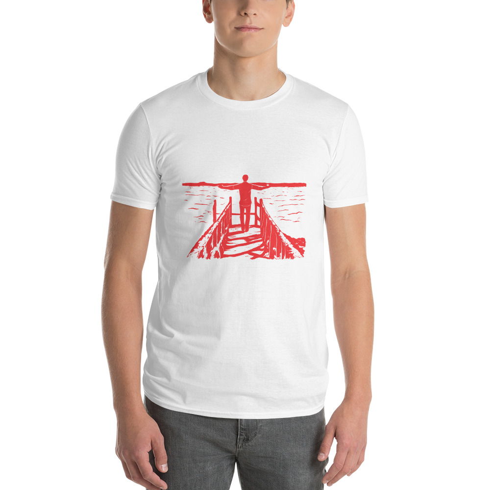 Crimson Horizon Embrace view 2